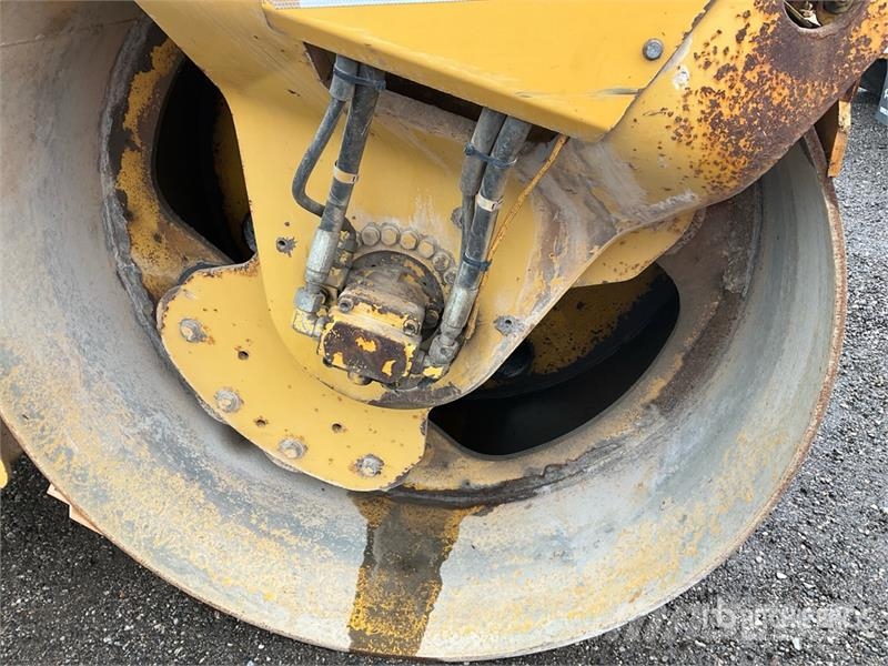 CAT CB-534D Double Drum Roller Twin drum rollers