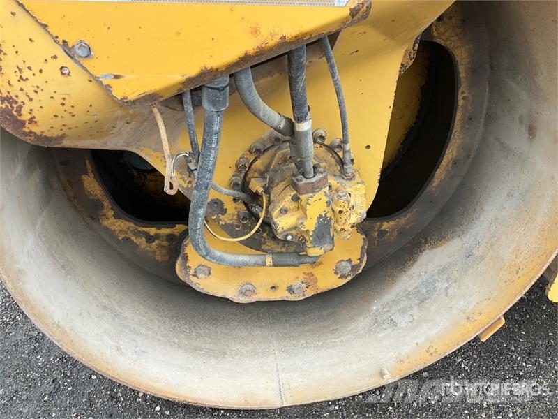 CAT CB-534D Double Drum Roller Twin drum rollers