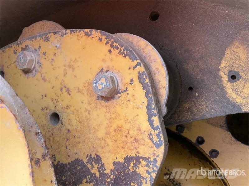 CAT CB-534D Double Drum Roller Twin drum rollers