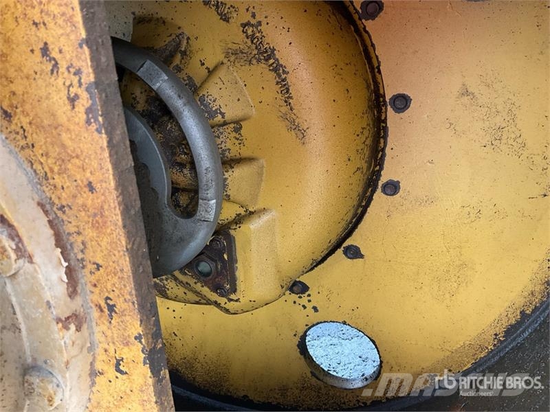 CAT CB-534D Double Drum Roller Twin drum rollers