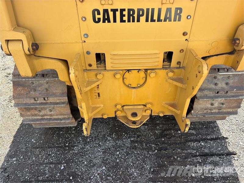 CAT D3B Crawler Dozer Buldožeri guseničari