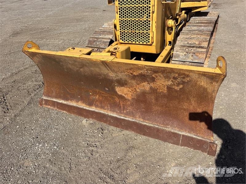 CAT D3B Crawler Dozer Buldožeri guseničari