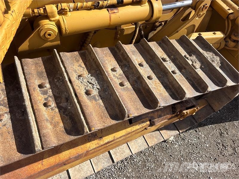 CAT D3B Crawler Dozer Buldožeri guseničari