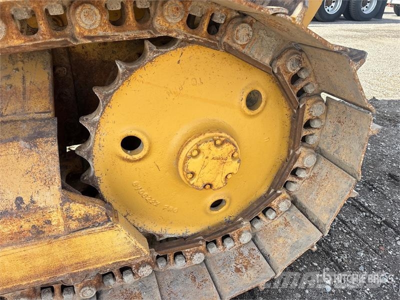 CAT D3B Crawler Dozer Buldožeri guseničari
