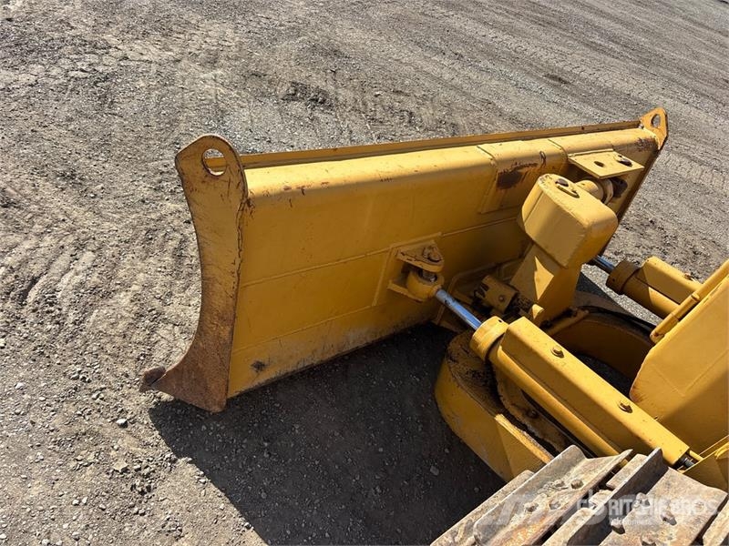 CAT D3B Crawler Dozer Buldožeri guseničari