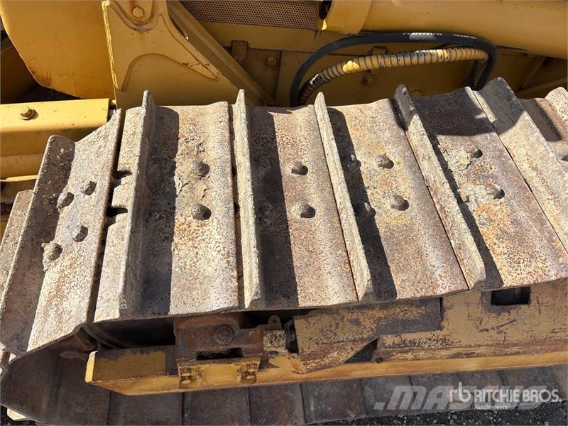 CAT D3B Crawler Dozer Buldožeri guseničari