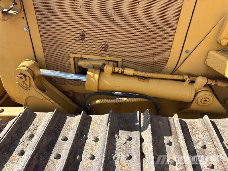 CAT D3B Crawler Dozer Buldožeri guseničari