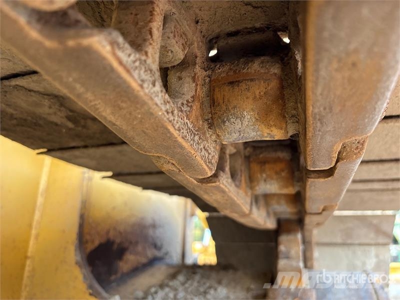 CAT D4K2 LGP Crawler Dozer Bulldozer på larvebånd