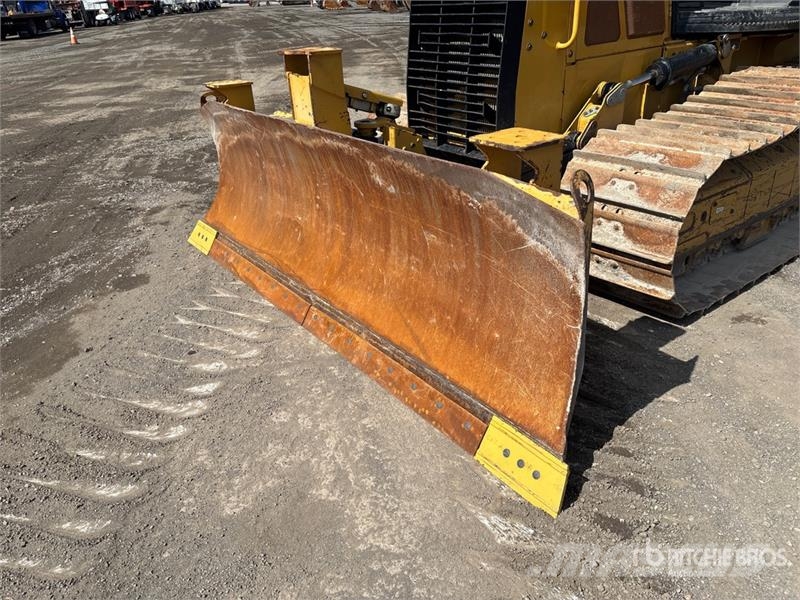 CAT D4K2 LGP Crawler Dozer Bulldozer på larvebånd