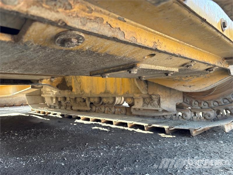 CAT D4K2 LGP Crawler Dozer Bulldozer på larvebånd