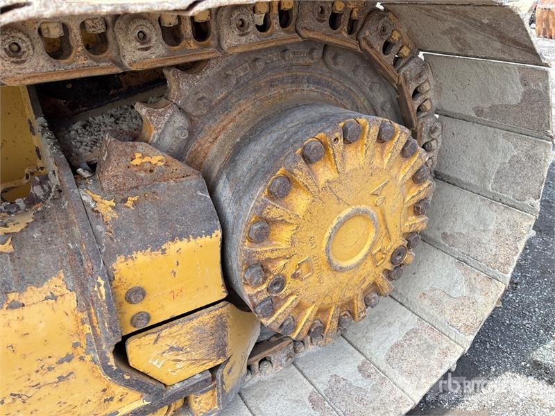 CAT D4K2 LGP Crawler Dozer Bulldozer på larvebånd