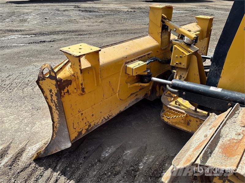 CAT D4K2 LGP Crawler Dozer Bulldozer på larvebånd