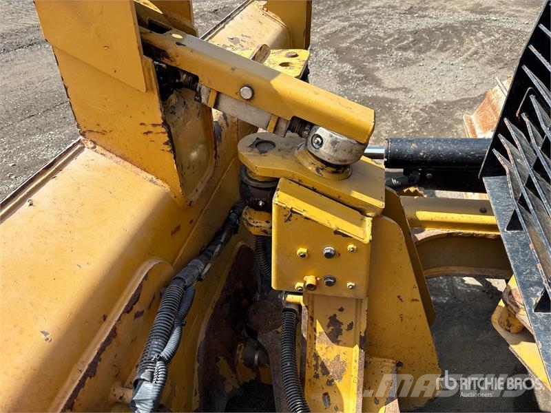 CAT D4K2 LGP Crawler Dozer Bulldozer på larvebånd