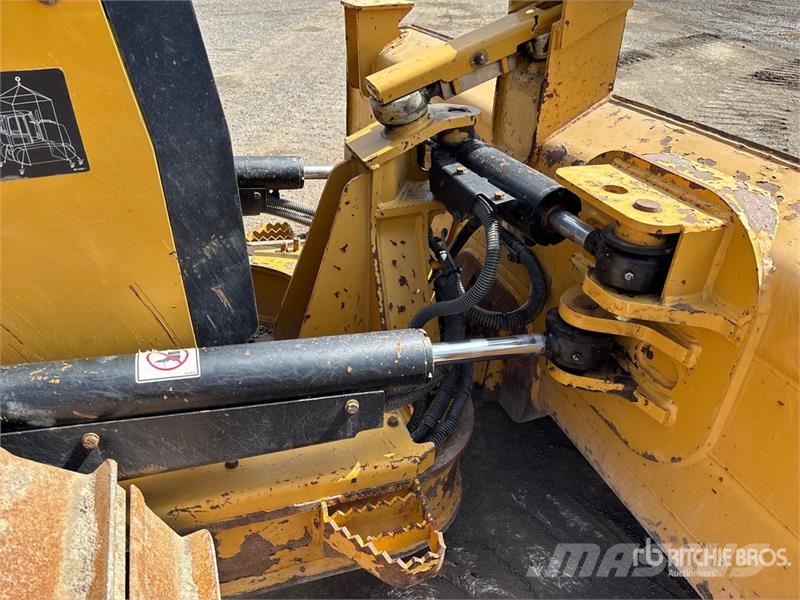 CAT D4K2 LGP Crawler Dozer Bulldozer på larvebånd