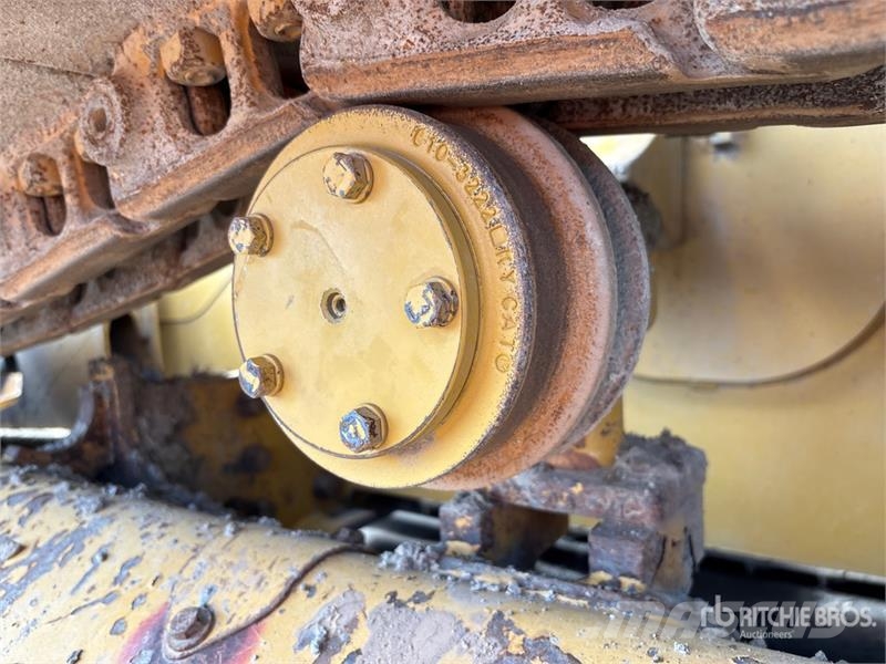 CAT D4K2 LGP Crawler Dozer Bulldozer på larvebånd