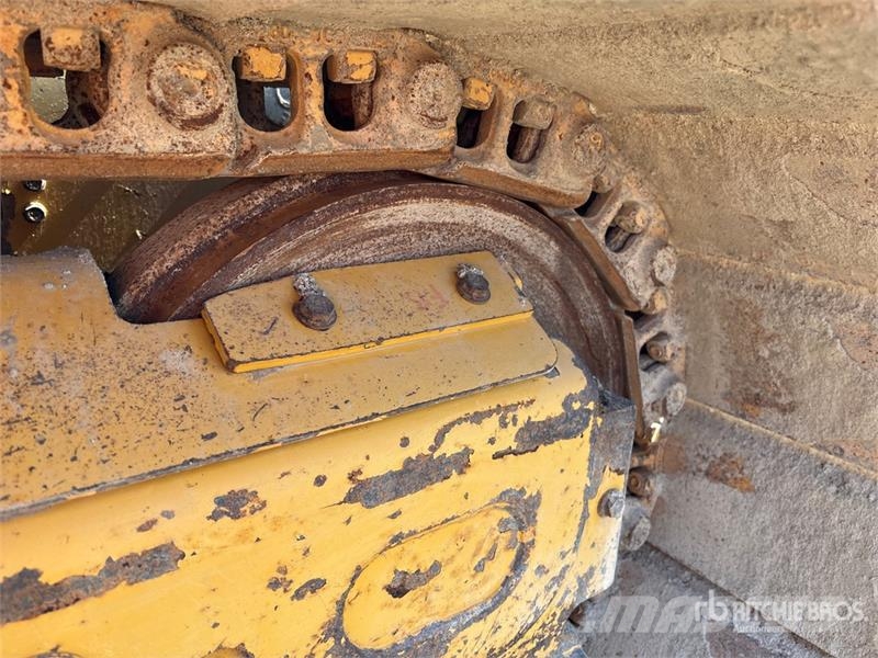 CAT D4K2 LGP Crawler Dozer Bulldozer på larvebånd