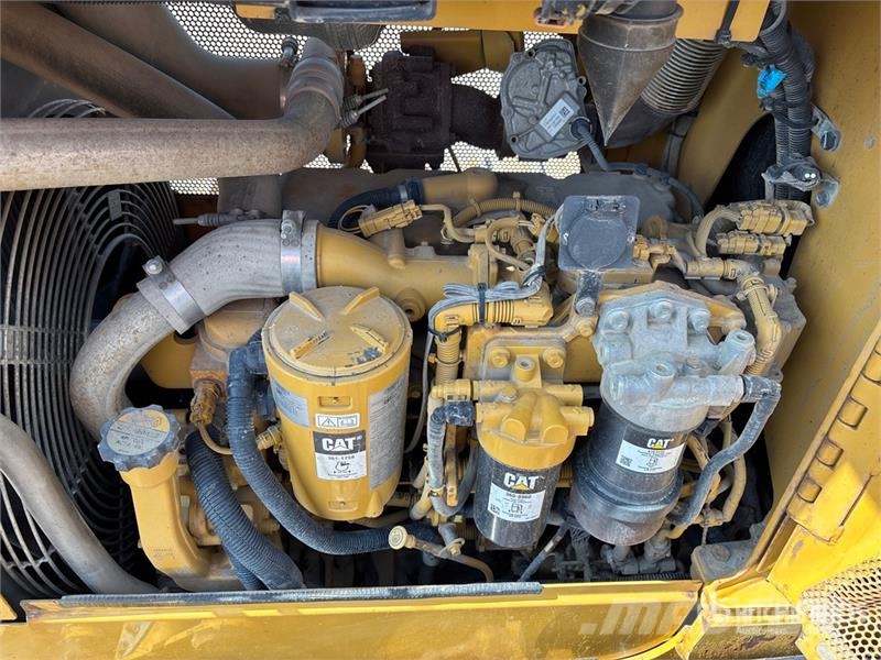 CAT D4K2 LGP Crawler Dozer Bulldozer på larvebånd