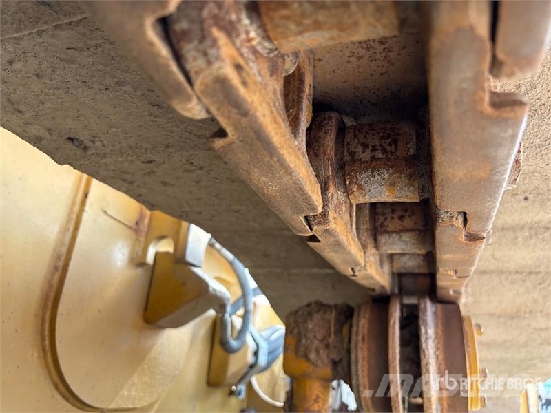 CAT D4K2 LGP Crawler Dozer Bulldozer på larvebånd