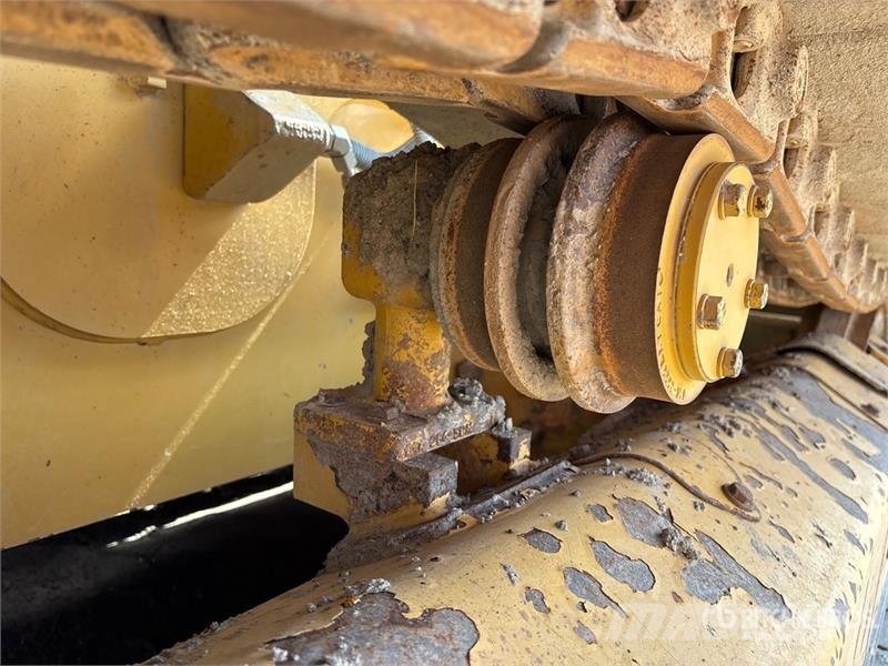 CAT D4K2 LGP Crawler Dozer Bulldozer på larvebånd