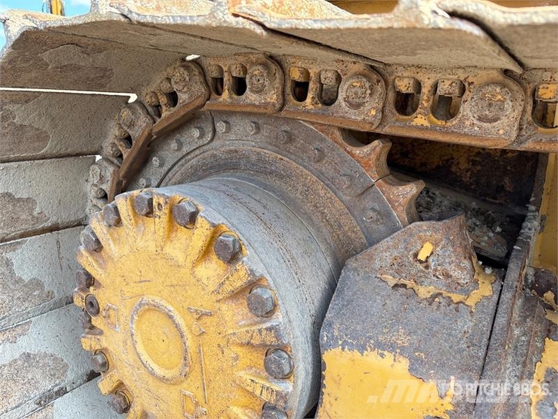 CAT D4K2 LGP Crawler Dozer Bulldozer på larvebånd