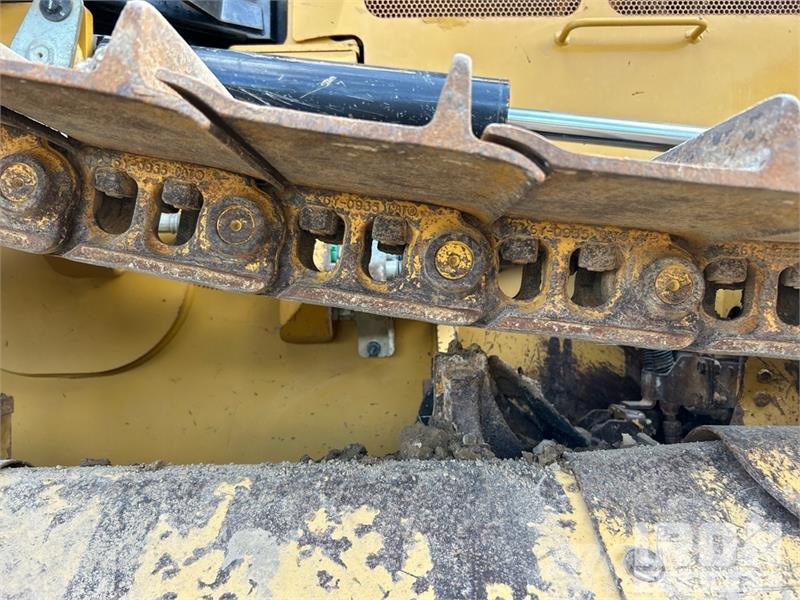 CAT D4K2 XL Гусеничные бульдозеры