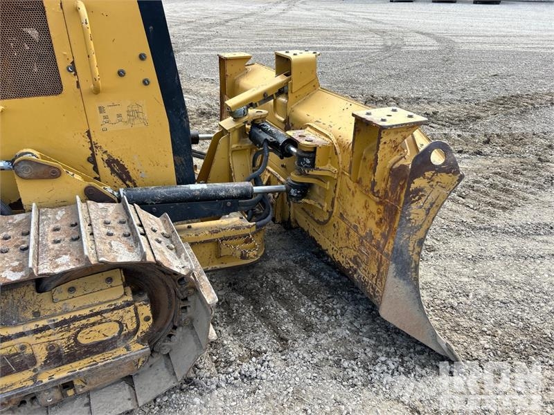 CAT D4K2 XL Гусеничные бульдозеры