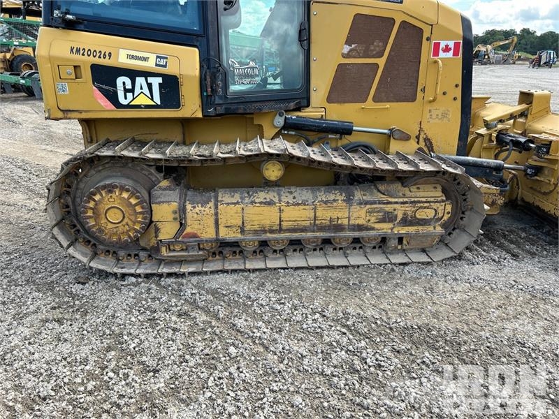CAT D4K2 XL Гусеничные бульдозеры