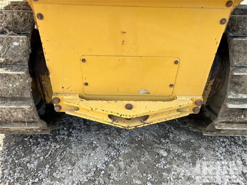 CAT D4K2 XL Гусеничные бульдозеры
