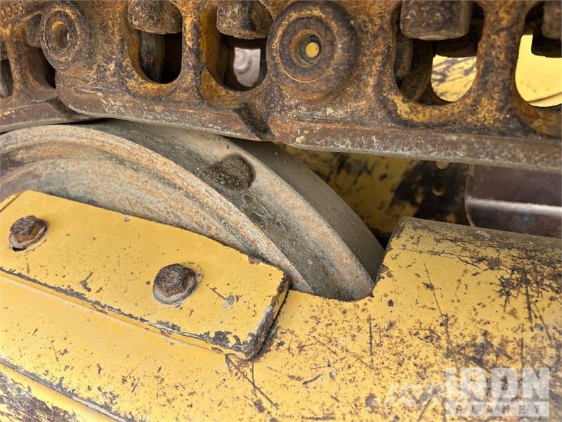 CAT D4K2 XL Гусеничные бульдозеры