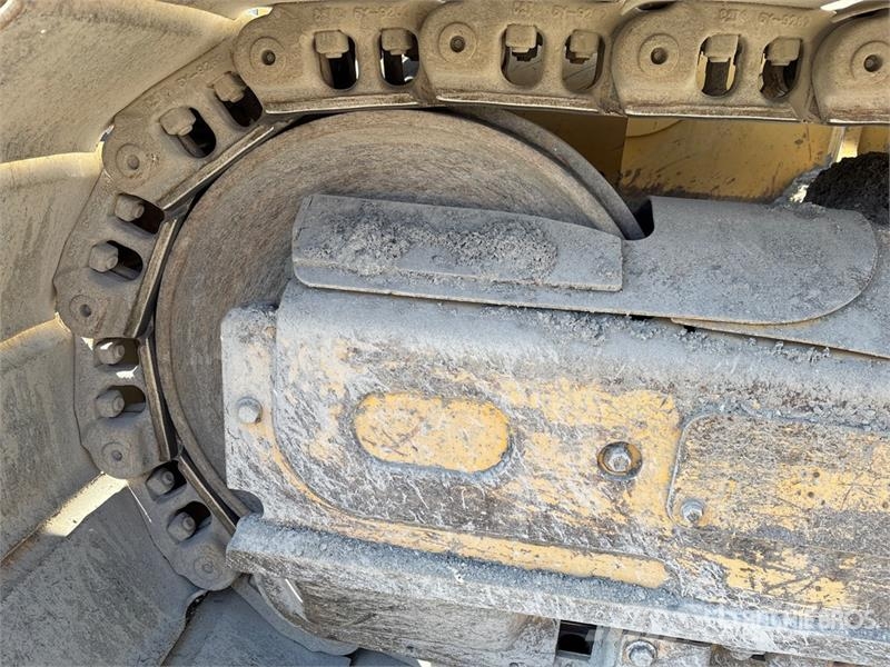 CAT D5K2 LGP 履带式推土机