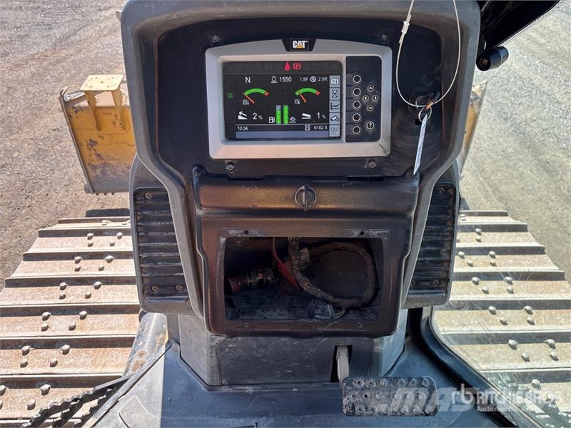 CAT D5K2 LGP 履带式推土机