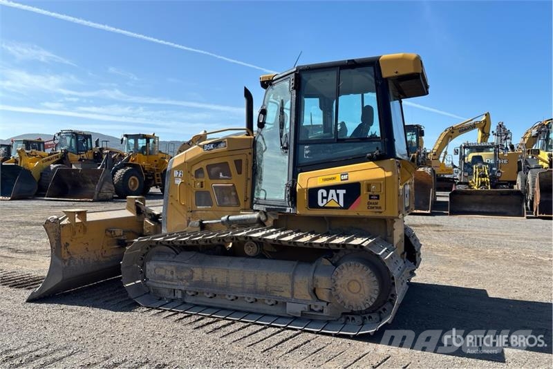 CAT D5K2 LGP 履带式推土机