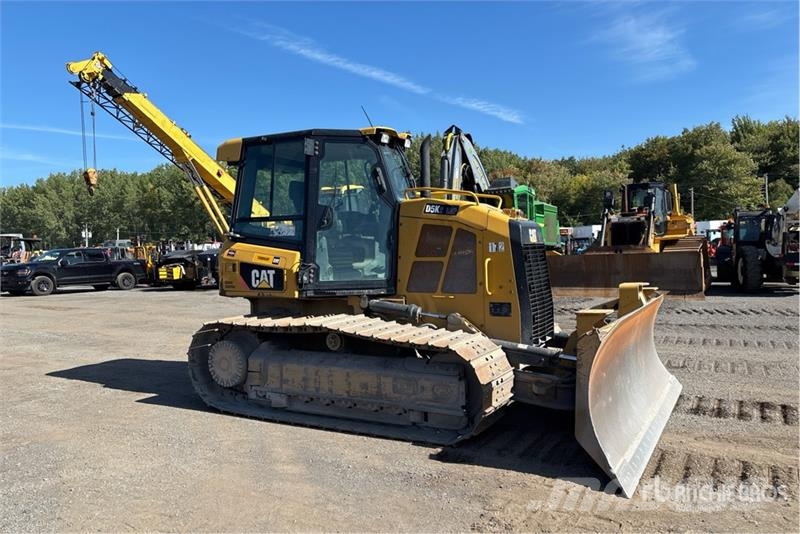 CAT D5K2 LGP 履带式推土机