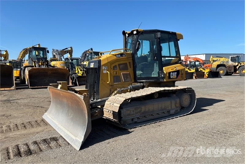 CAT D5K2 LGP 履带式推土机