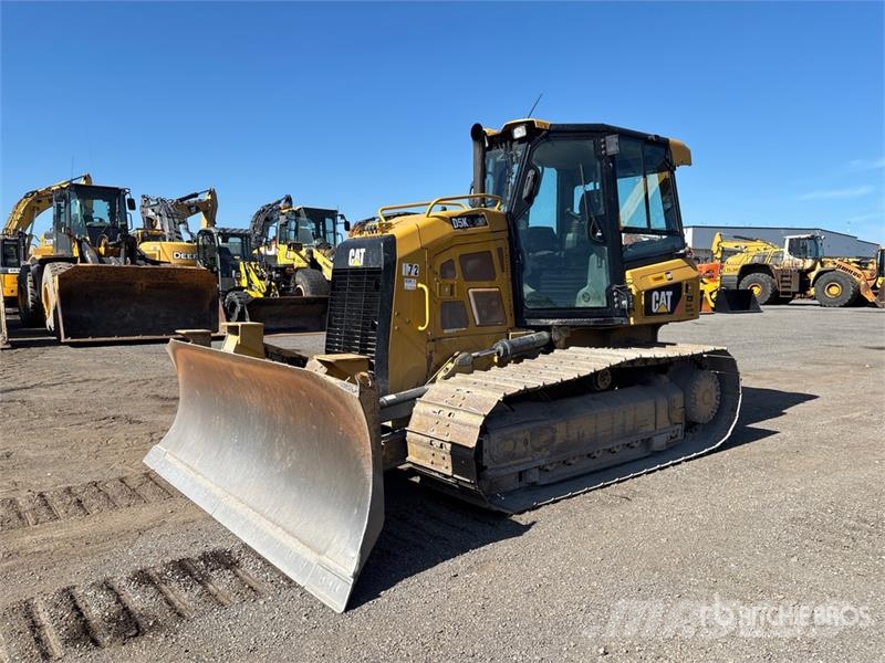 CAT D5K2 LGP 履带式推土机
