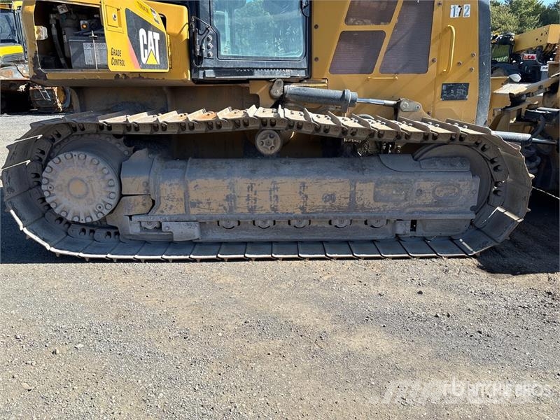 CAT D5K2 LGP 履带式推土机