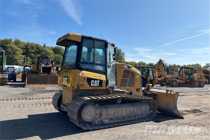 CAT D5K2 LGP 履带式推土机