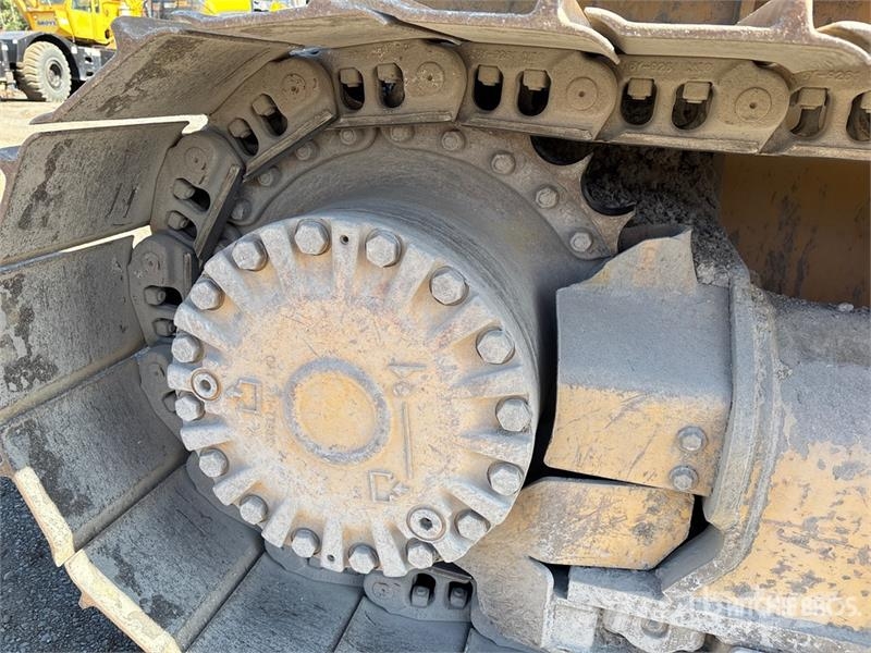 CAT D5K2 LGP 履带式推土机