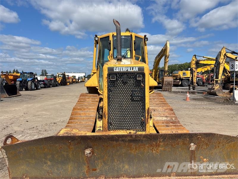 CAT D5N XL Гусеничні бульдозери