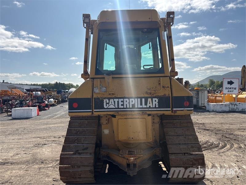 CAT D5N XL Гусеничні бульдозери