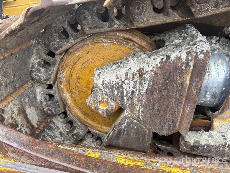 CAT D6 XE Bulldozer