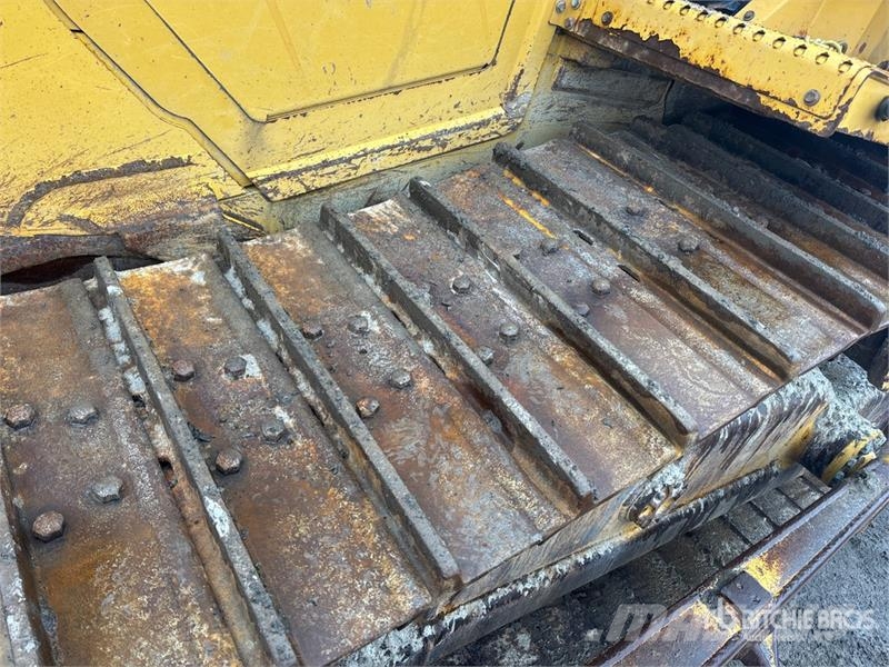 CAT D6 XE Bulldozer