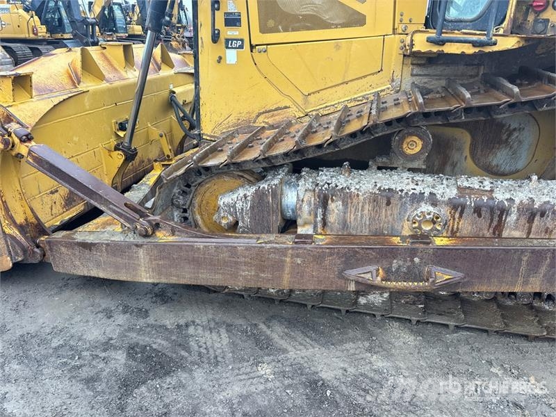 CAT D6 XE Bulldozer