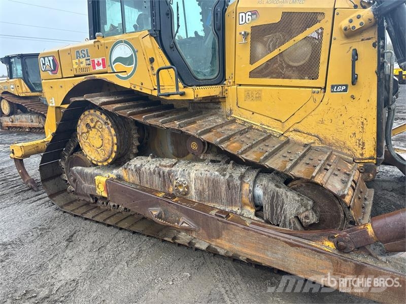 CAT D6 XE Bulldozer