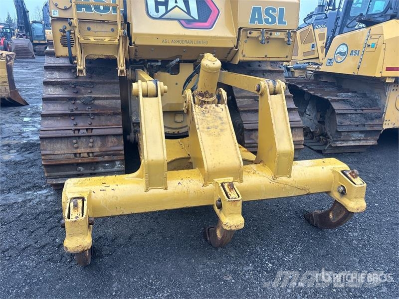 CAT D6 XE Bulldozer