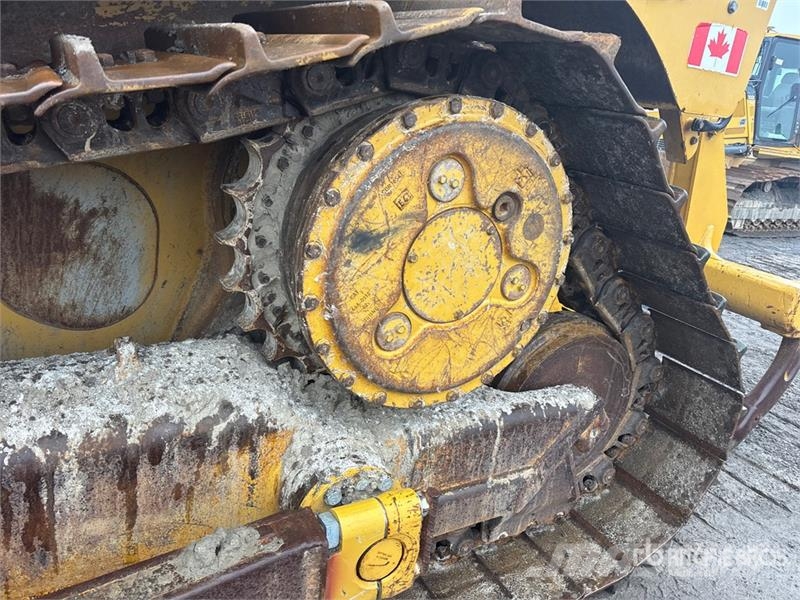 CAT D6 XE Bulldozer