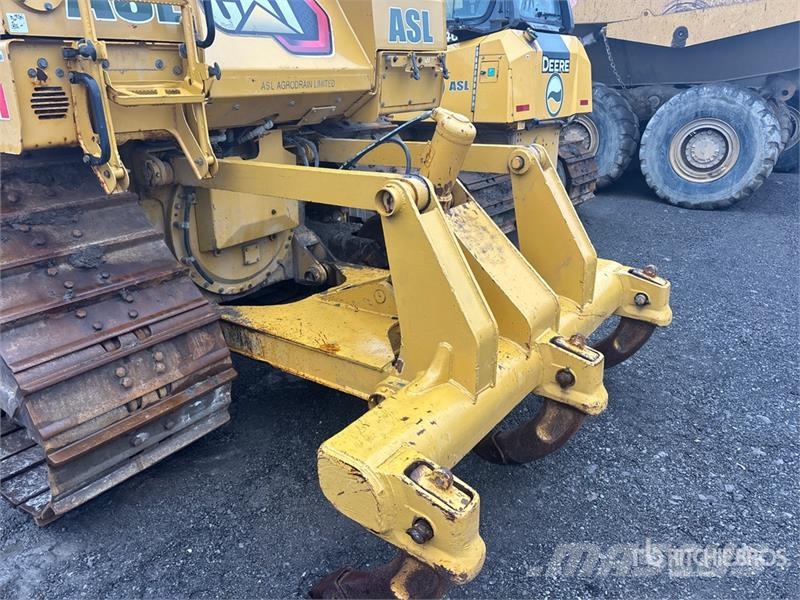 CAT D6 XE Bulldozer