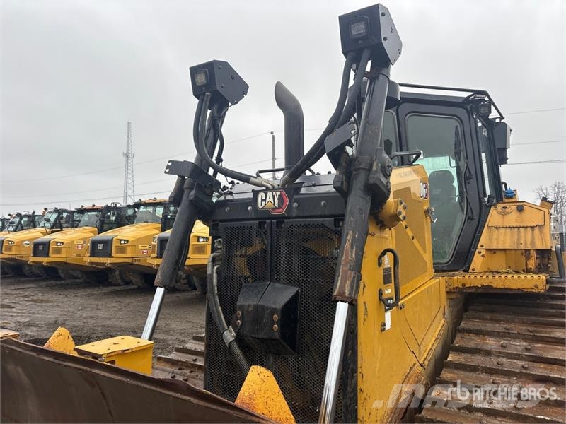 CAT D6 XE Bulldozer