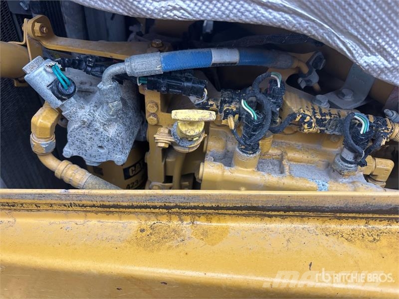 CAT D6 XE Bulldozer