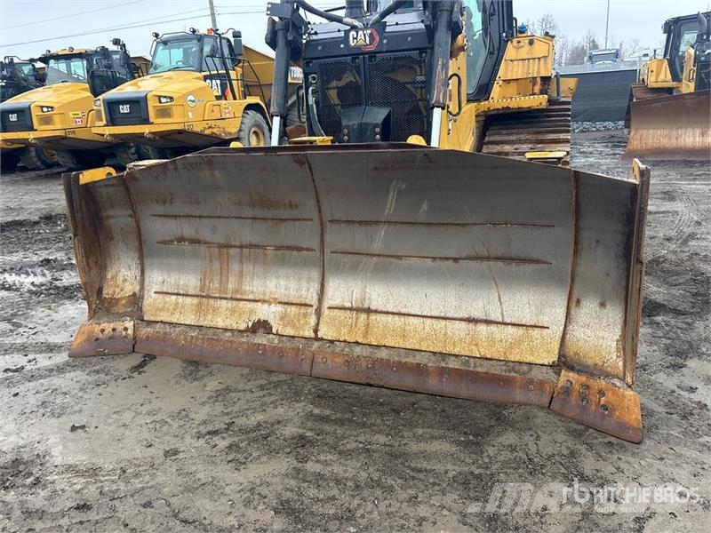CAT D6 XE Bulldozer